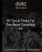 50 Tips & Tricks Fur Das Neue Dynamics AX by Mekelburg, Kurt