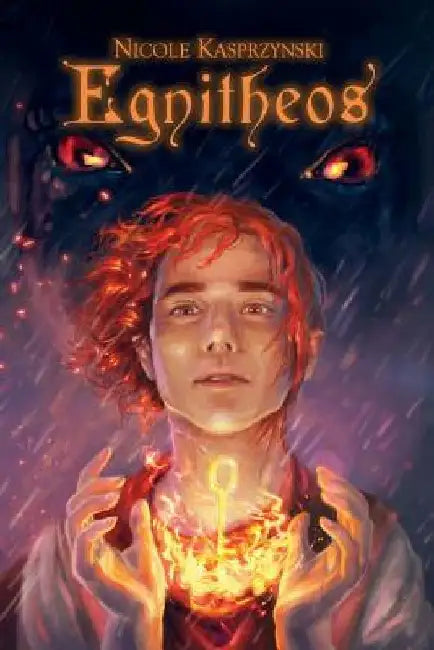 Egnitheos by Nicole Kasprzynski