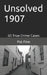 Unsolved 1907 by Pat Finn