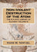Non-Violent Destruction of the Atom by Philip N. Wheeler