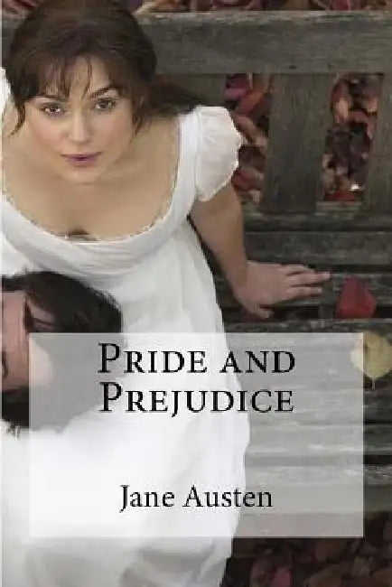 Pride and Prejudice by Edibooks