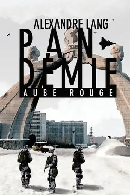 Pandemie, Aube Rouge by Diana, Thomas