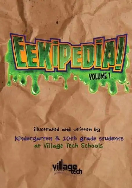 EEKipedia! by James Cahalan