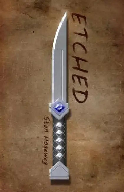 Etched by Stan CM Hogeweg