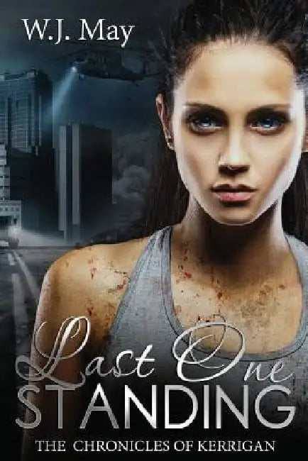 Last One Standing: Tattoo Taboo Fantasy Paranormal Romance by W. J. May