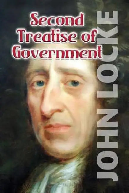 Second Treatise on Government by John Locke