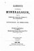 Handbuch Der Bestimmenden Mineralogie by Haidinger, Wilhelm
