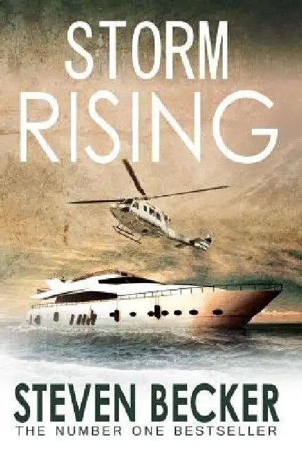 Storm Rising by Steven Becker