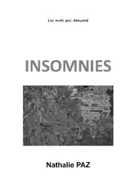 Insomnies by Paz, Nathalie