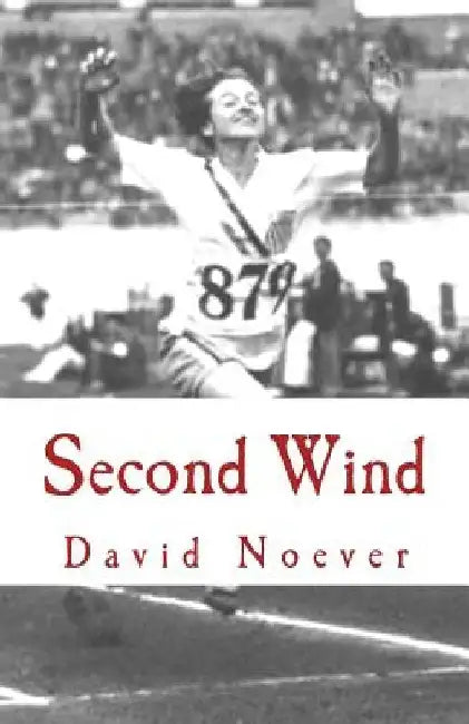 Second Wind by David Noever