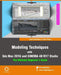 Modeling Techniques with 3ds Max 2016 and Cinema 4D R17 Studio - The Ultimate Beginner's Guide by Rising Polygon
