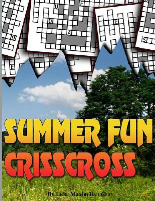 SUMMER FUN CrissCross by Luke Maximilian Cray