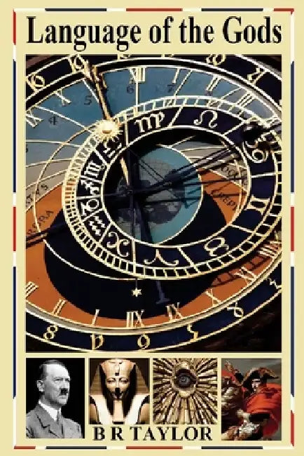 Language of the Gods by B. R. Taylor