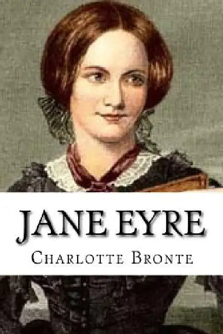 Jane Eyre by Hollybooks