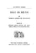 Essay on Milton by Thomas Babington Macaulay