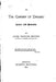 In the Garden of Dreams, Lyrics and Sonnets by Louise Chandler Moulton