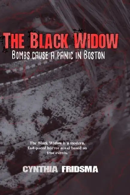 The Black Widow by Cynthia Fridsma