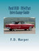 Ford 1938 - 1954 Part Interchange Guide by F. D. Harper