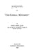Sequel to Our Liberal Movement by Joseph Henry Allen