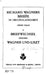 Richard Wagners Briefe in Originalausgaben by Wagner, Richard