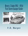 Henry J Auto 1951 - 1954 Part Interchange Guide by F. D. Harper