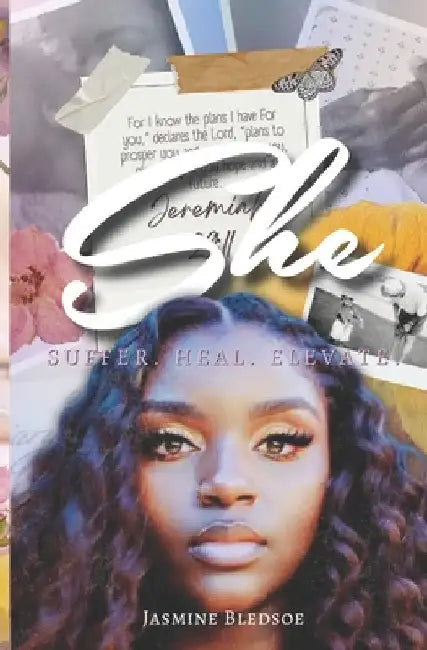 She by Bledsoe, Jasmine