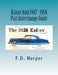 Kaiser Auto 1947 - 1954 Part Interchange Guide by F. D. Harper