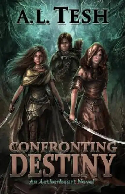 Confronting Destiny by Aleksandra Klepacka