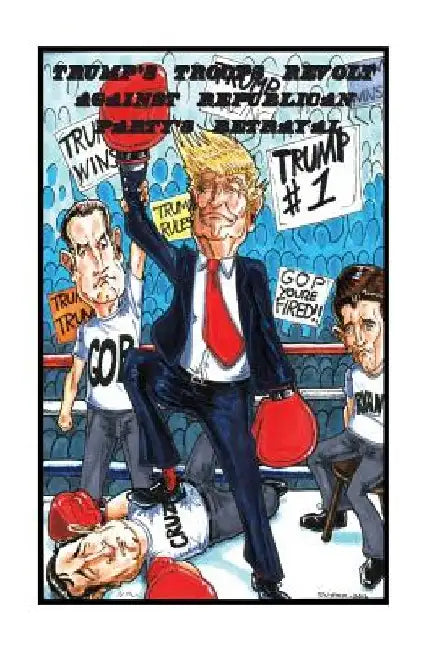 Trump's Troops Revolt Against Republican Party's Betrayal by R. G. Coleman