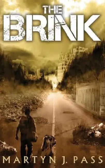 The Brink by Martyn J. Pass
