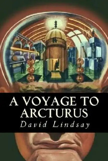 A Voyage to Arcturus by Minerva´s Owl