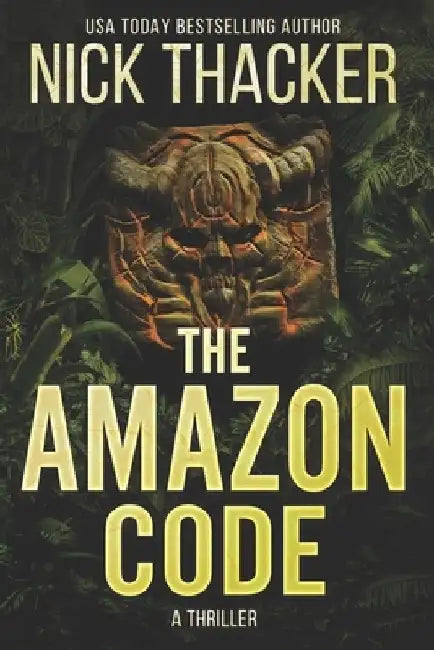 The Amazon Code by Nick Thacker