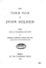 The Table Talk of John Selden by John Selden