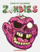Livre de coloriage Zombies 1 & 2 by Snels, Nick
