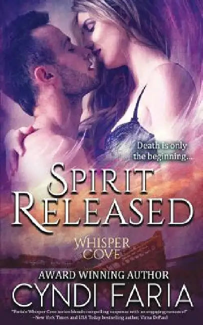 Spirit Released by Cyndi Faria
