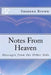 Notes From Heaven: Messages from the Other Side by Susanna Brown