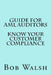 Guide for AML Auditors - Know Your Customer (KYC) Compliance by Bob Walsh
