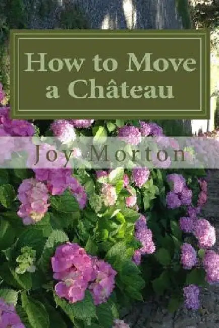 How to Move a Chateau by Joy Morton