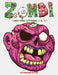 Zombi libro para colorear 1 & 2 by Snels, Nick