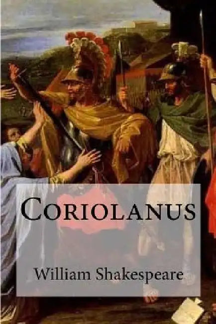 Coriolanus by Edibooks