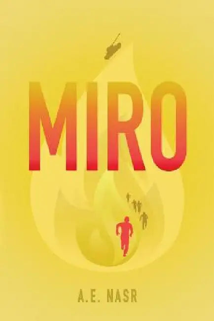 Miro by A. E. Nasr