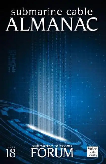 Submarine Cable Almanac by Submarine Telecoms Forum