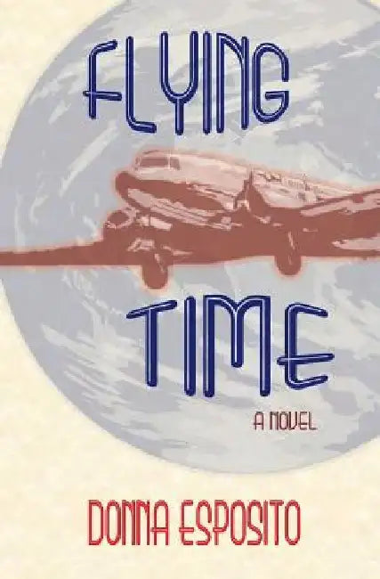 Flying Time by Donna Esposito