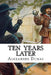 Ten Years Later by Edibooks