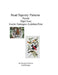Bead Tapestry Patterns Peyote Tiger Face Scarlet Taningers Audubon Print by Georgia Grisolia