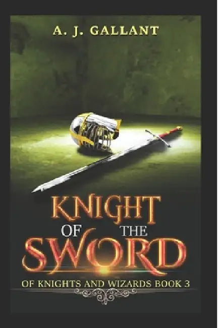 Knight of the Sword by A. J. Gallant