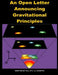 An Open Letter Announcing Gravitational Principles by Peet (P S. J. ). Schutte
