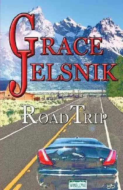 Road Trip by Grace Jelsnik