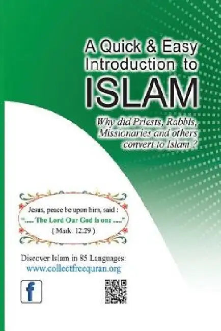 A Quick and Easy introduction to Islam by Obaidullah