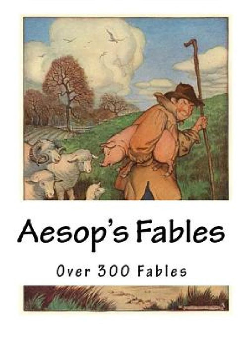 Aesop's Fables by George Fyler Townsend